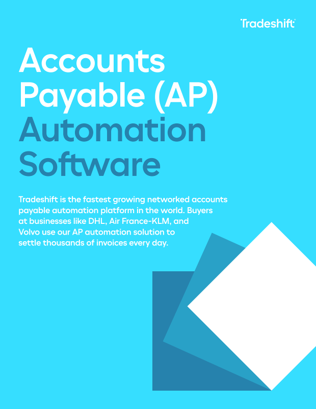 Accounts Payable (AP) Automation Software cover