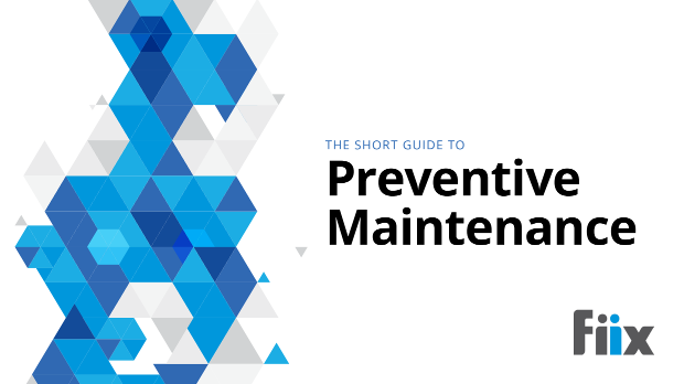 The Short Guide to Preventive Maintenance cover