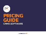 CMMS Software Pricing Guide