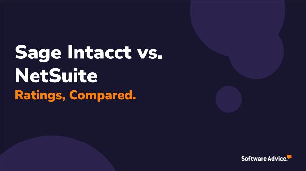 Sage Intacct vs. NetSuite: Ratings, Compared cover