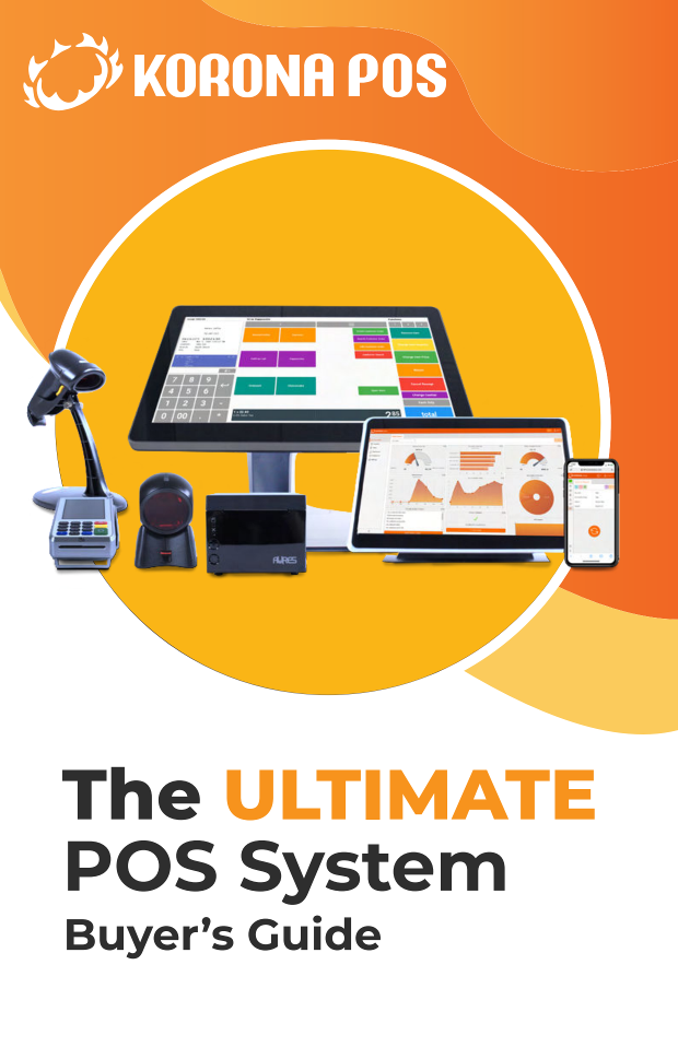 The Ultimate POS System Buyer's Guide