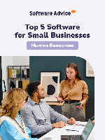Top 5 Human Resources Software for Small Businesses