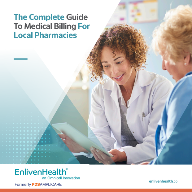 The Complete Guide to Medical Billing for Local Pharmacies cover