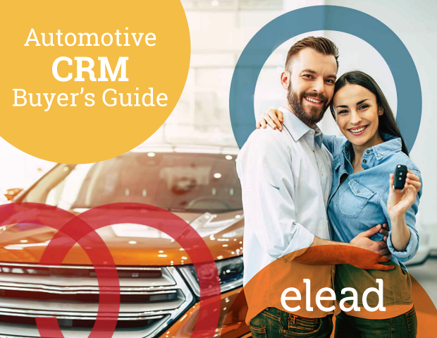 Automotive CRM Buyer's Guide cover