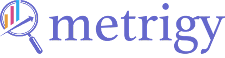 Metrigy logo
