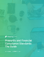 Procurify and Financial Compliance Standards: The Guide