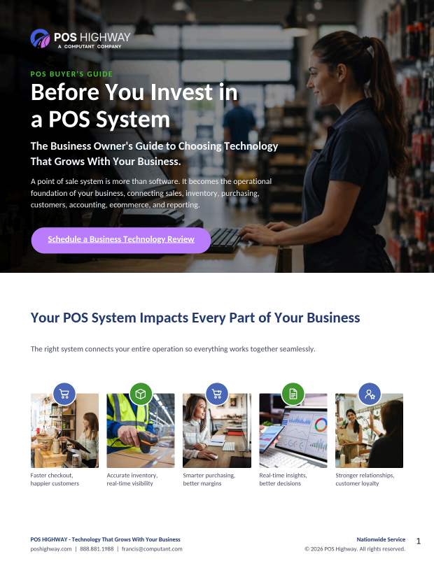 Before You Invest in a POS System