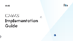 CMMS Implementation Guide