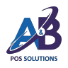 A&B POS Solutions logo