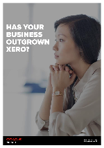 Has Your Business Outgrown Xero?