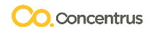 Concentrus logo