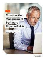 Construction Management Software Buyer's Guide
