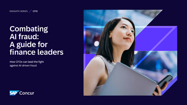 Combating AI Fraud: A Guide for Finance Leaders cover
