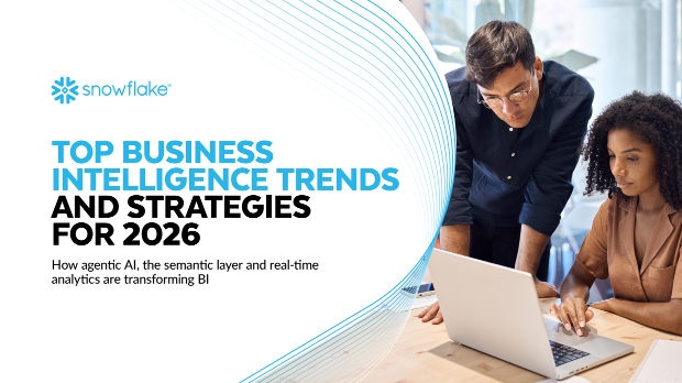 Top Business Intelligence Trends and Strategies for 2026 cover