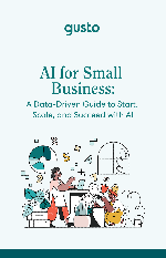 AI for Small Business: A Data-Driven Guide to Start, Scale, and Succeed with AI