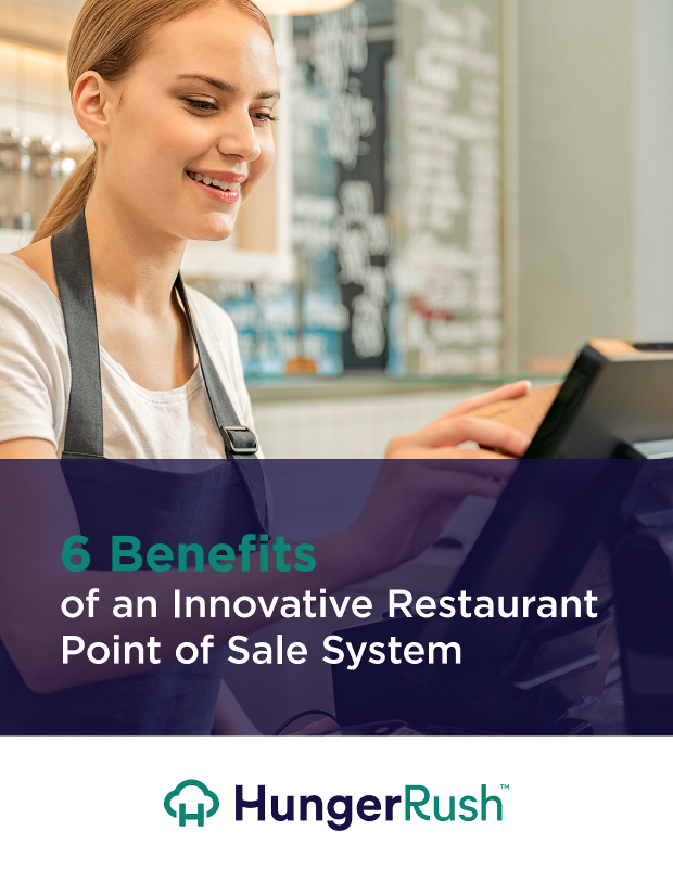 6 Benefits of an Innovative Restaurant Point of Sale System cover