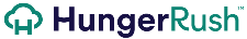 HungerRush logo