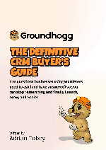 The Definitive CRM Buyer's Guide