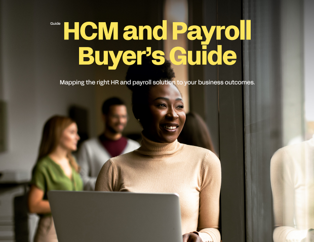 HCM and Payroll Buyer's Guide cover