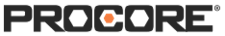 Procore logo